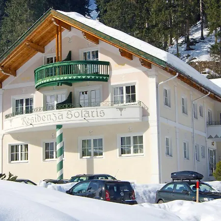 Apartmán Solaris-4 Ischgl
