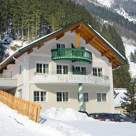 Solaris-4 Apartman *