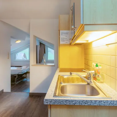 Solaris-4 Apartman Ischgl