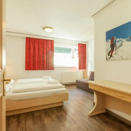 Apartman Solaris-4 Ischgl