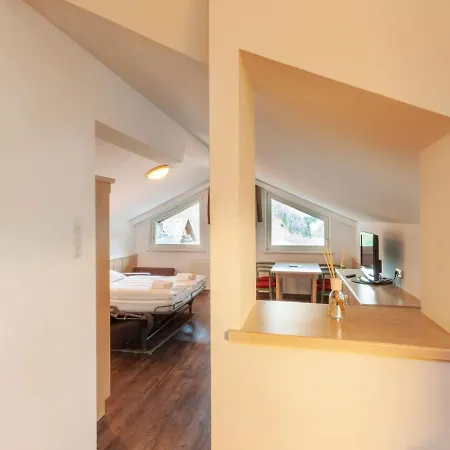 Apartmán Solaris-4 Ischgl