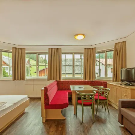 Solaris-4 Apartman Ischgl